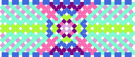 !!?/ - neon,xbase,pink,teal