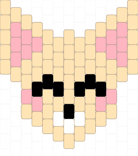 Foxy - beige