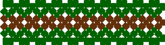 Rotator cuff thing #1 - green,brown
