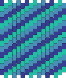 Blue diagonal - diagonal,stripes,geometric,panel,teal