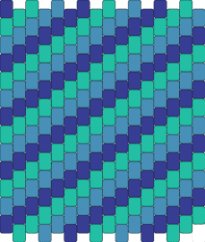 Blue diagonal - stripes,geometric,panel