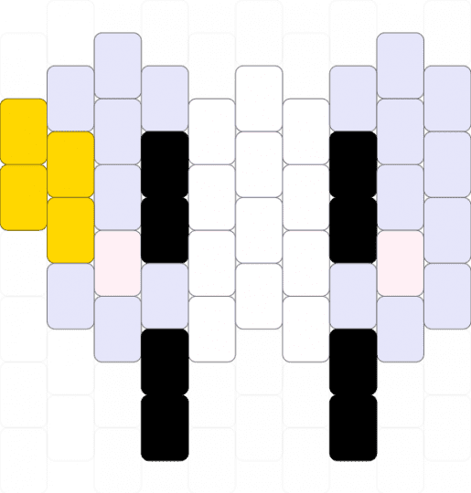 gaty from bfb!! :D - white,bfb,tpot,bfdi,battle for bfdi,battle for dream island,charm,the power of two