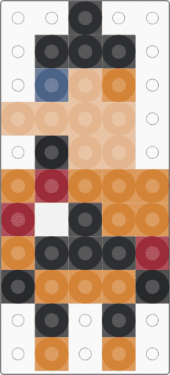 TCOCI charm - 