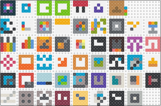 MacOS apps - light blue,orange,beige,colorful,apple,mac