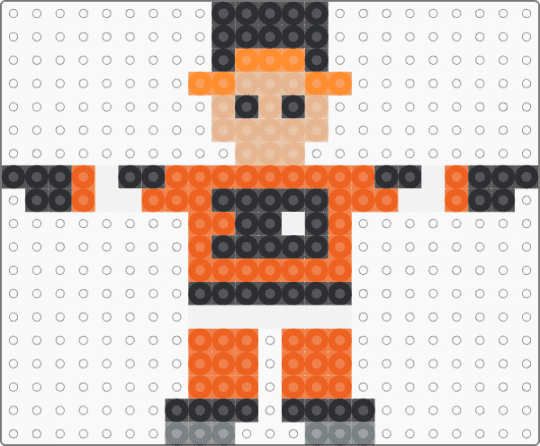TCOCI (pre killer) - orange
