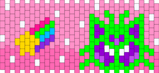 Alien cat gender design - pink,green,gender,alien,alien cat,alien cat gender,cat,pride,lgbtqia