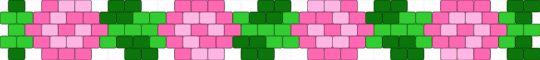 Rose vine - green,pink,rose,flower,vine,rose vine