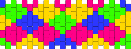 Match work - pink,yellow,match work,scene,emo,clone,funky,alt,neon