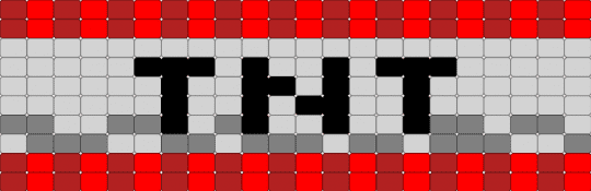 Minecraft TNT - red,tnt,minecraft,craft,minne,boom