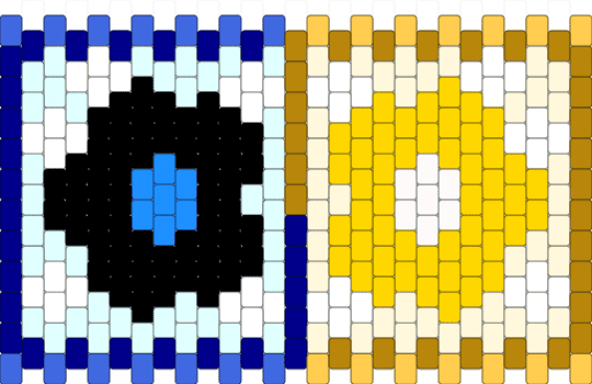 Flower Squares - white,yellow,gold,purple,smc,pvc,blue,cozy,square