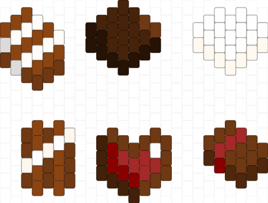 Chocolates 🍫 - red,brown,chocolate,food,valentines,sweets