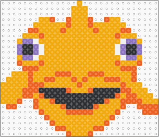 Fish (TADC) - orange,tadc,cartoon,fish