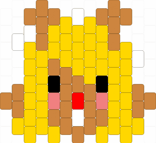 Noell - orange,yellow