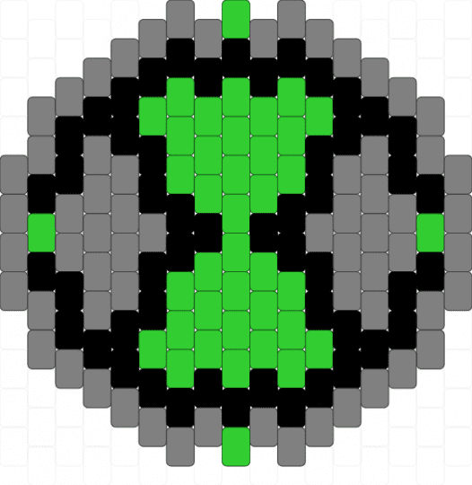 ben 10 - omnitrix,gray,green