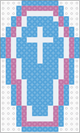 ✪Trans Till Death✪ - light blue,pride,trans