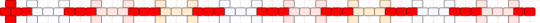 Bone Belt chain (see desc) - red,beige,beltchain,bones,edgy