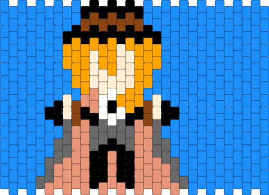 CHUUYA CHARM - light blue