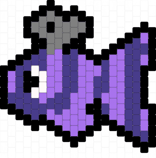 Barnaby willikers - purple,pink,finn,barnaby,dandys world,dw
