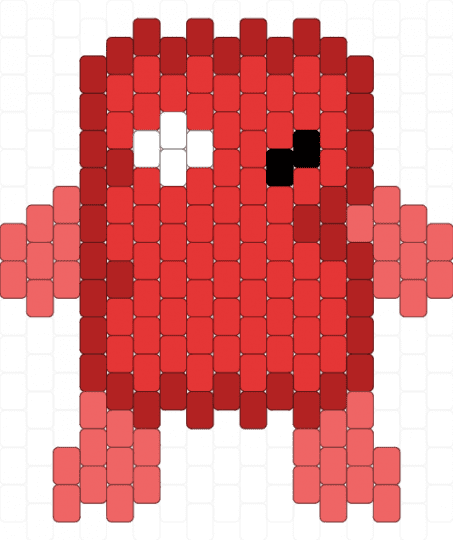 Three BFDI - red,bfdi,number,three,character,osc