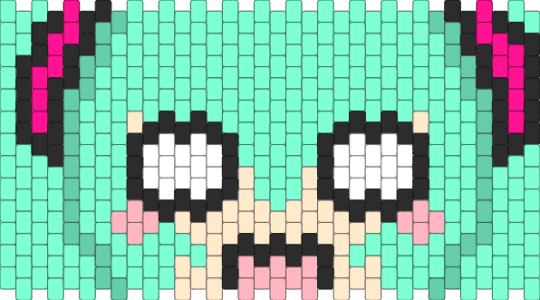Miku Cuff! - teal,hatsune miku,vocaloid,miku,hatsune,blue hair,blue tie,hiding in your wifi,pjsk