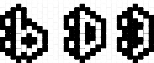EmoticonZ - white,black