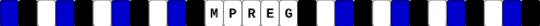 Mpreg Kandi single - purple,white,random kandi single,random,kandi single