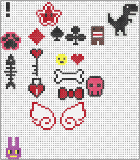 emoji things