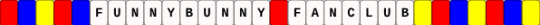 FunnyBunny Fanclub Single - white,red,funnybunny,kandi single,tadc,shippers