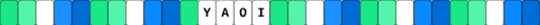 Yaoi-Kandi Single - teal,pride,yaoi,mlm,gay