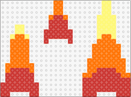 pyrope - pyrope,homestuck,fiery,spirit,blaze,orange,red,striking,assembly