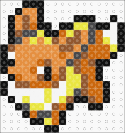 mini evoli - orange
