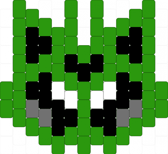 GNARPY CHARM - green
