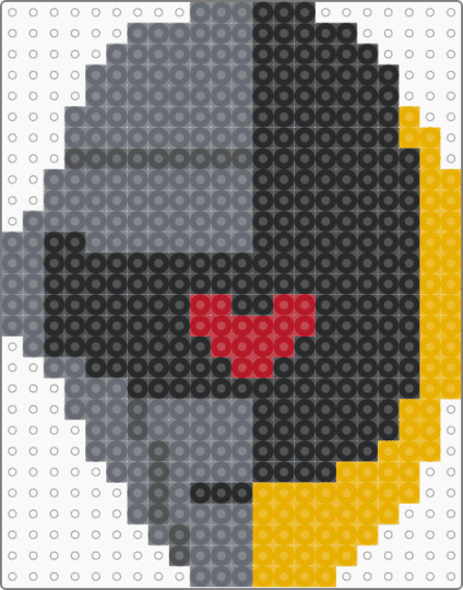 Daft Punk - gray