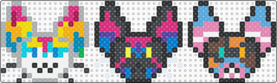 Pride cats - 