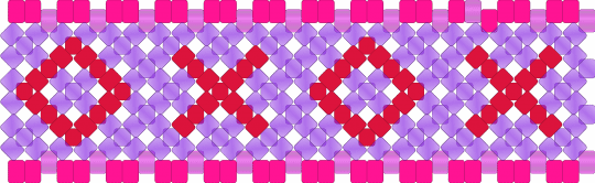 XOXO X-base - purple