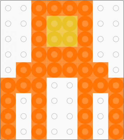 Gardener - orange