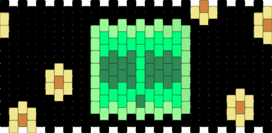 Avery cuff - black,teal,sfawtde,cuff,minecraftarg,averythemayo,minecraft