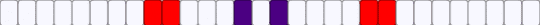 FNAF Puppet single - white,red,purple,single,fnaf