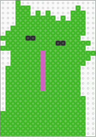 Saint - green,rainworld