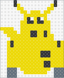 A-LT Droid / 39.1% - Pikachu v1 (small - 1 panel) - star wars,pikachu,pokemon,droids,scifi,cartoon,movies