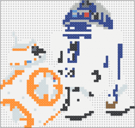 BB-8_and_R2-D2_KidsHoodieDesign - star wars,r2d2,bb8,movies,scifi,robots,droids