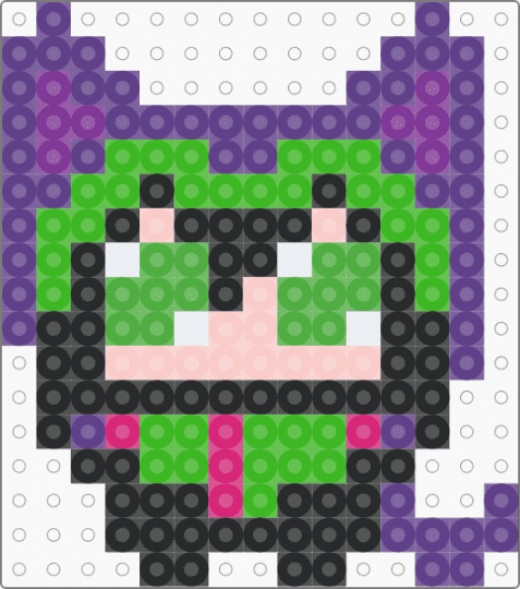 miya charm - purple,green,sk8,skate the infinity,anime,miya