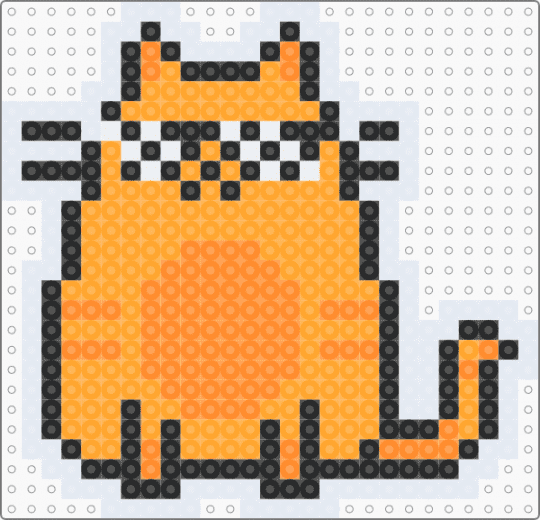 cat - cat,cool,sunglasses,animal,feline,white,orange