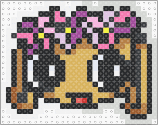 dandy's world beads