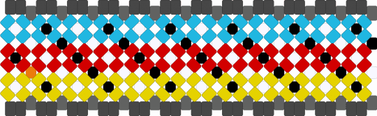 triple baka x-base - light blue,red,yellow,brown,miku,teto,neru,tripple baka,vocaloid