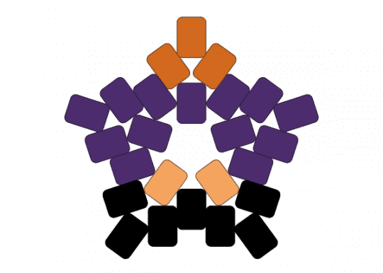 Postal 4 Dude Star (part 2) - no regerts, orange, p4, p4 dude, postal, postal 4, postal 4 dude, postal4, postal4 dude, purple