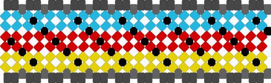 triple baka x-base - light blue,red,yellow,brown,miku,teto,neru,tripple baka,vocaloid