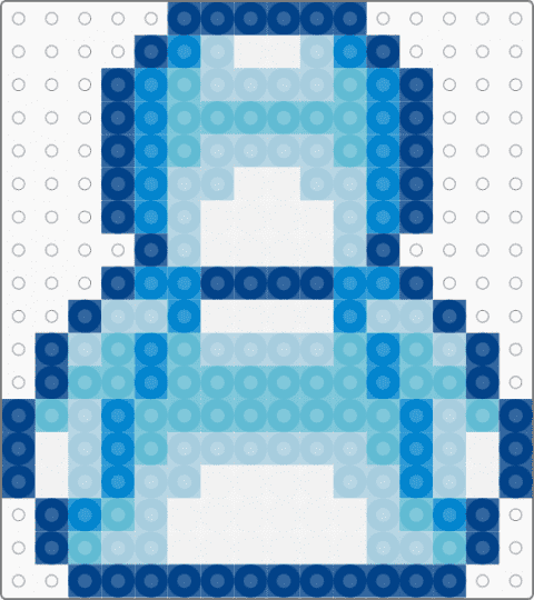 Frutiger aero glass/glossy person icon profile picture - blue,light blue,frutiger aero,frutiger,pfp,icon,person,glass,glossy,skeuomorphism