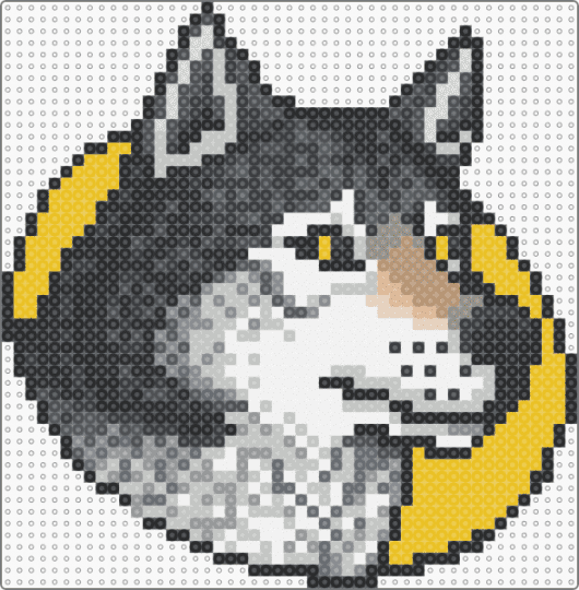 WolfQuest ultimate edition logo - gray,wolf,canine,yellowstone,wild,wildlife,animal,videogame,wolfquest