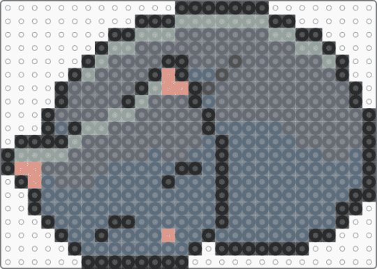 Clanged/lifegen sleeping/sick apprentice/kit - gray,warriors,clangen,lifegen,animal,warrior cats,cats,wild
